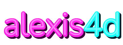 alexis4d — logo kanal